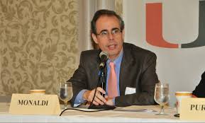 Francisco Monaldi, Investigador Titular del Instituto Baker de Políticas Públicas de la Universidad de Rice en Houston