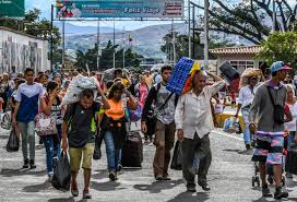 Brasil y Colombia estudian los problemas que se derivan de la emigración venezolana