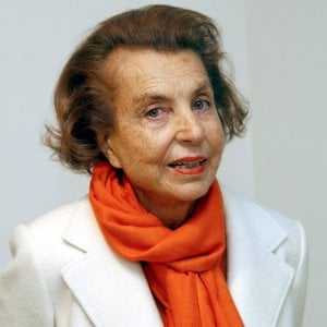 E' morta a 94 anni Liliane Bettencourt