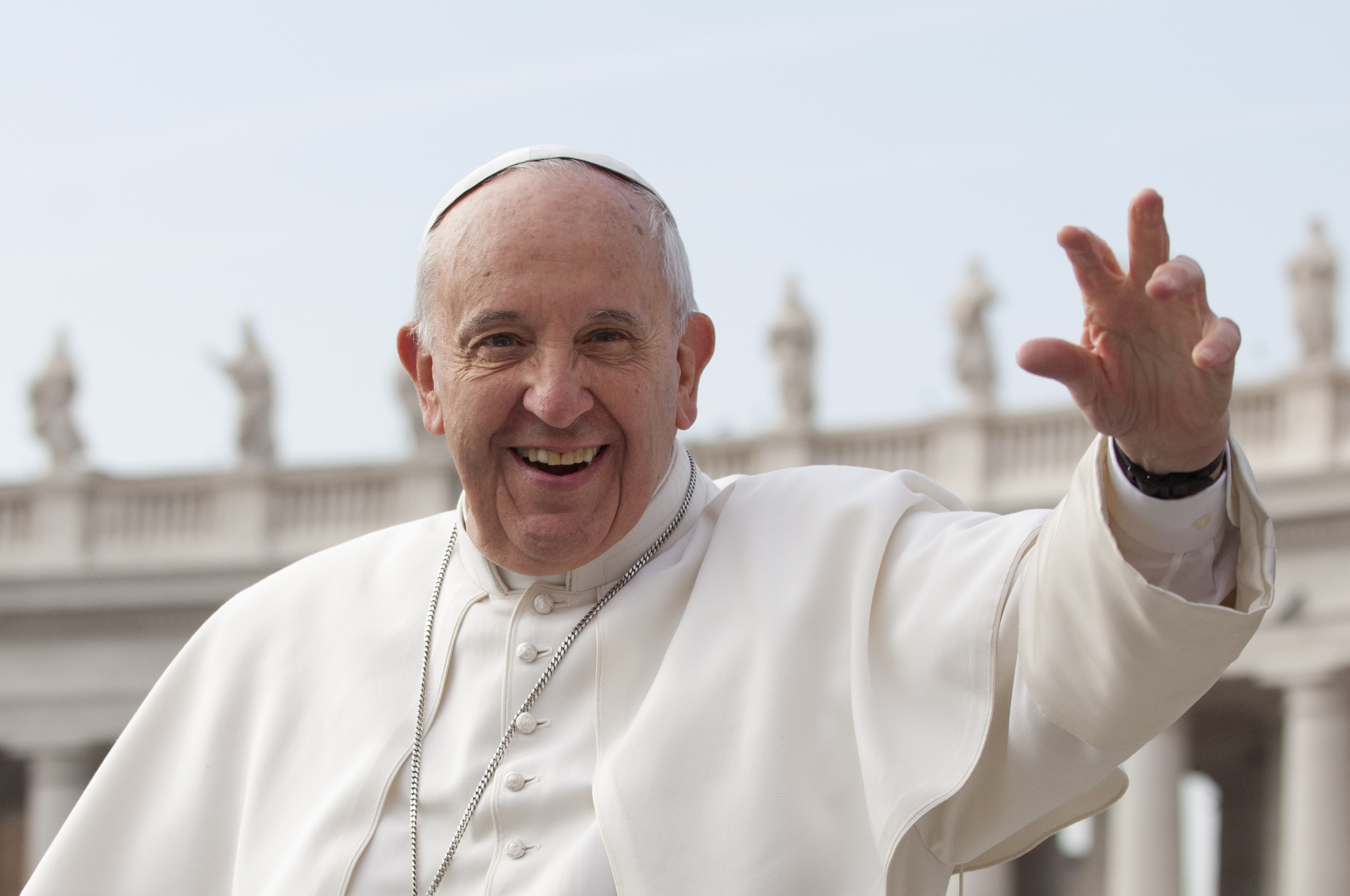 Papa Francesco ha risposto ai giornalisti sulle polemiche nate dalle sue dichiarazioni sul caso di Juan Barros