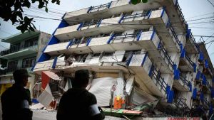 Terremoto in Messico, cresce il numero delle vittime