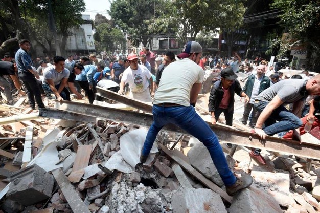 Terremoto, in Messico almeno 79 morti