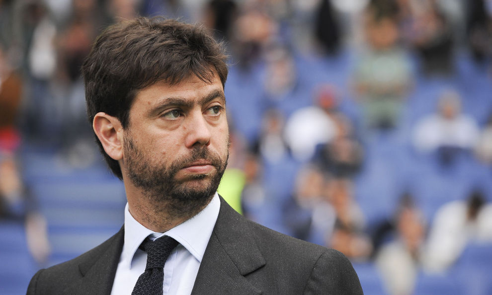 Il presidente della Juventus squalificato per un anno per il caso biglietti agli ultrà