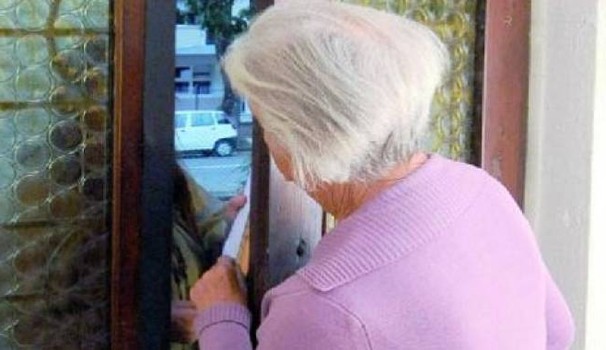 Raggirare anziani