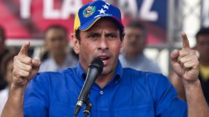 Henrique Capriles, aseguró que abandonará la Mesa de la Unidad Democrática