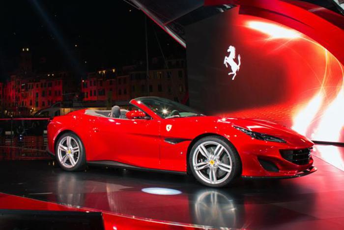Ferrari celebra 70 anni