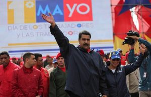 Presidente Maduro rechazó las declaraciones del premier español Mariano Rajoy