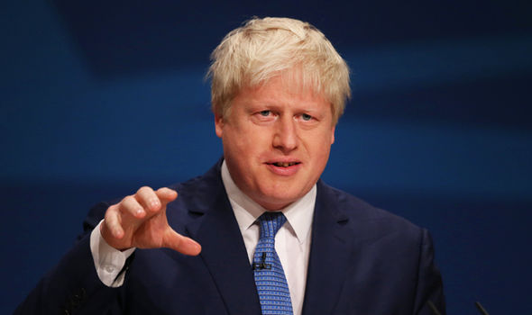 L' exsindaco di Londra Boris Johnson, criticó duramente la existencia de presos políticos en Venezuela.