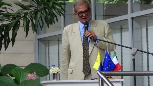 Alfredo DÁmbrosio será presidente de CAVENIT por los próximos tres años.