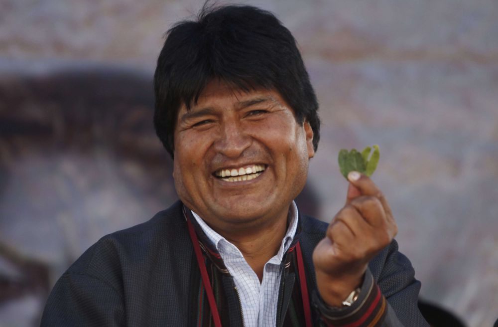 Il presidente Boliviano, Evo Morales, considera il provvedimento del Gruppo una violazione del principio di non intervenzionismo. 