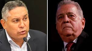 Pedro Carreño e Isaias Rodríguez han mantenido diferencias a raíz de un artículo publicado por Rodríguez con críticas a la ANC
