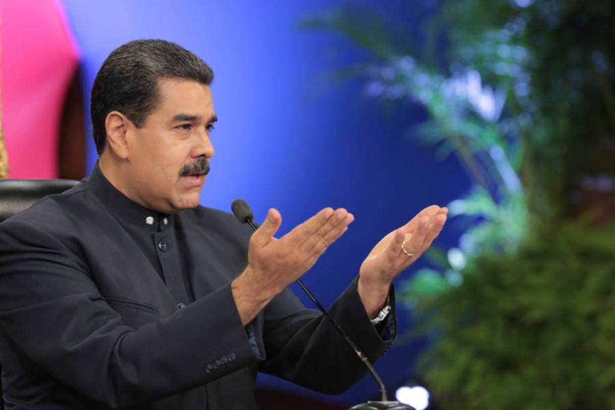 El presidente Nicolás Maduro aseguró que dará garantías a los venezolanos en el exterior para que abran cuentas en la banca pública