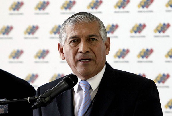 El presidente del Ceela, Nicanor Moscoso, aseguró que Venezuela es ejemplo de democracia. La MUD por su parte, no aceptó los resultados.