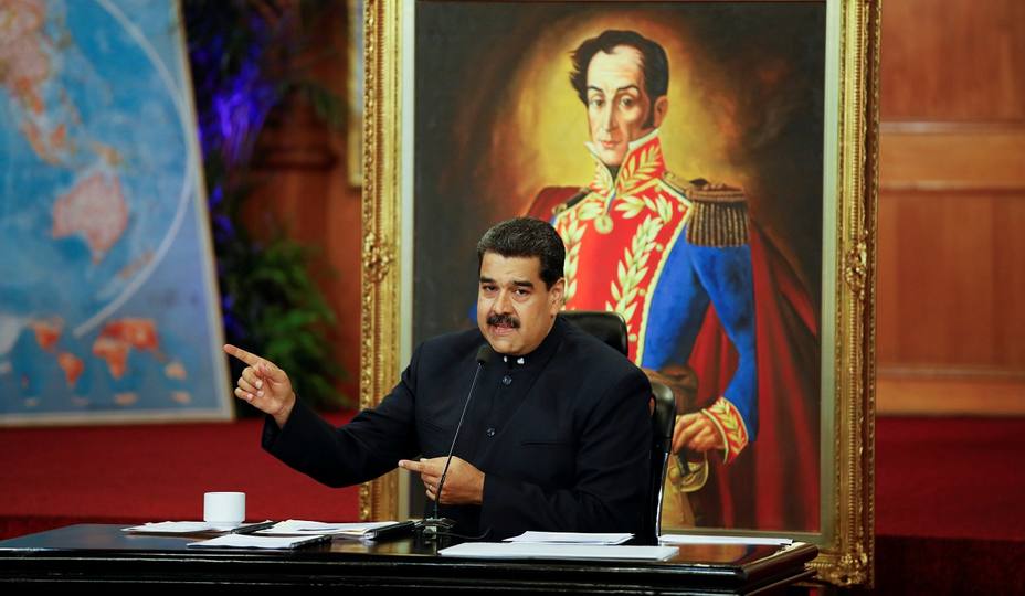 El presidente de la República denunció la existencia de una campaña xenófoba en contra los venezolanos