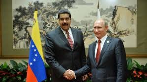 Venezuela cerca in Russia ossigeno per l'economica