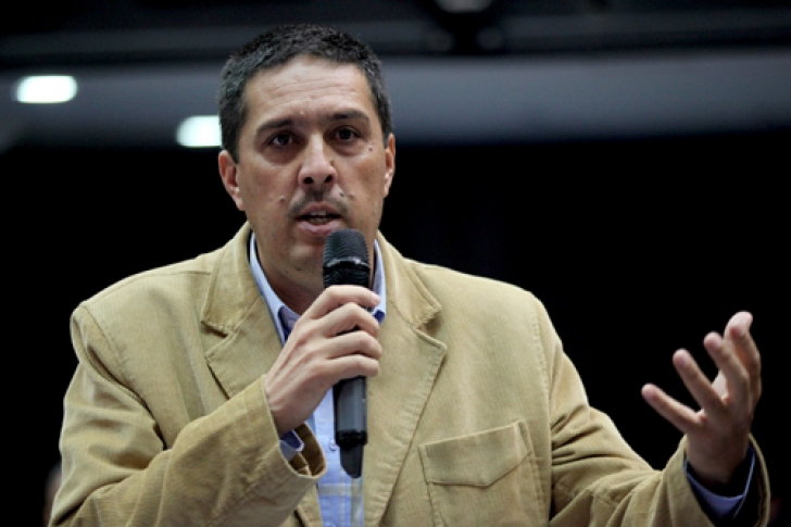 El político y economista, Ramón Lobo, es el nuevo presidente del BCV designado por la Asamblea Constituyente.