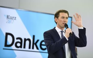 Austria, dopo le elezioni Sebastian Kurz verso la cancelleria