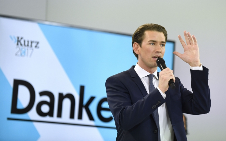 Austria, dopo le elezioni Sebastian Kurz verso la cancelleria