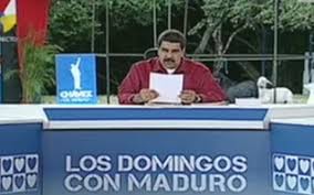El presidente Maduro afirmó que quienes voten en los comicios regionales del 15-O estarán reconociendo a la ANC