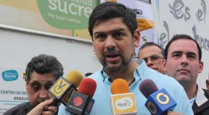 Los políticos Juan Requesens y Carlos Ocariz hicieron un llamado a los venezolanos a votar el 15-O.