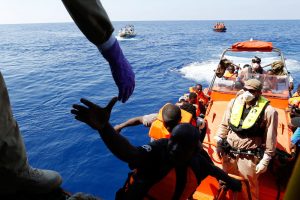 Sardegna, sbarco di 14 migranti a sud dell'isola