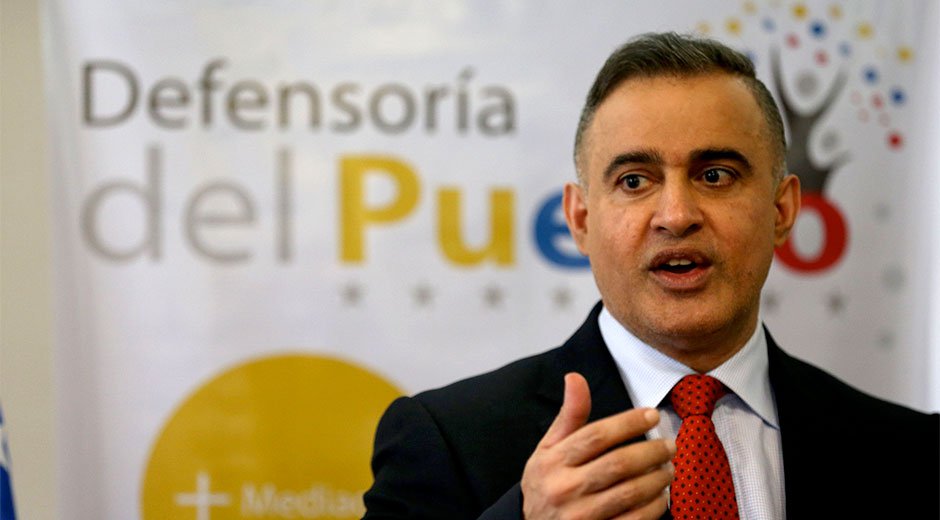 Saab aseguró que Almagro busca atentar contra la paz de Venezuela