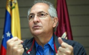 Per Ledezma il nuovo tentativo di dialogo non aiuterà il Venezuela