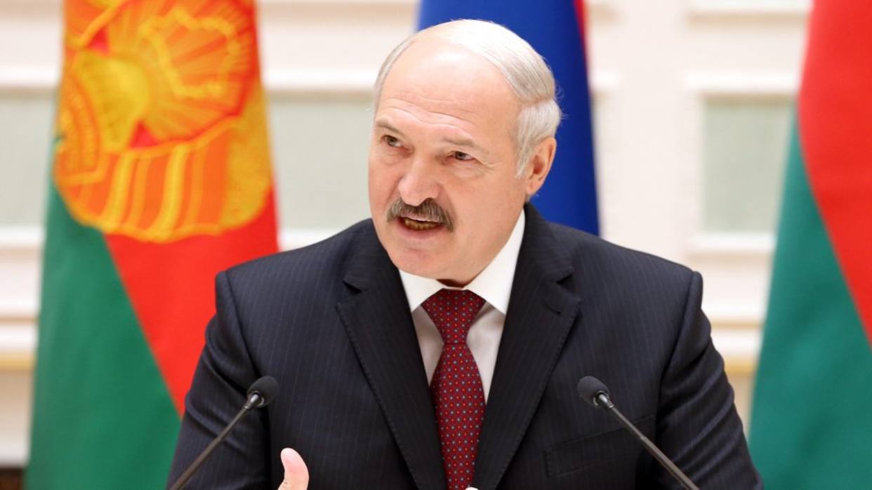 el presidente de Bielorrusia, Alexander Lukashenko aseguró que espera que las relaciones entre ambos países se profundicen