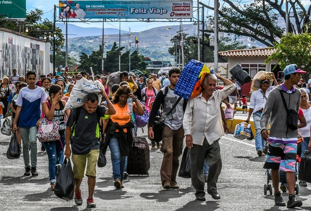 Hasta un millón de venezolanos hacen parte de la migración “pendular” hacia Colombia.