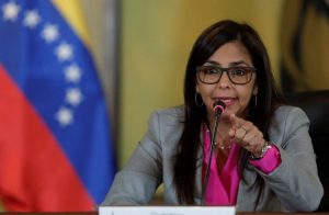 La presidenta de la Asamblea Nacional Constituyente (ANC), Delcy Rodríguez, aseguró que la oposición planea nuevos hechos de violencia en el país.
