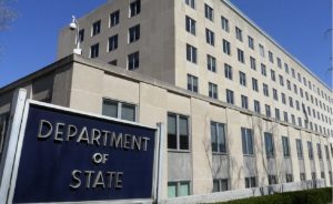 Per il Dipartimento di Stato Usa non é consigliabile negoziare con persone che appaiono sulla “black-list”