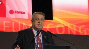 El ministro del petróleo, Eulogio del Pino, anunció que Venezuela está negociando un acuerdo con Trinidad y Tobago para la exportación de gas