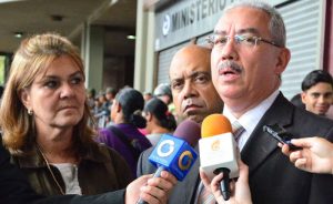 El abogado de Antonio Ledezma, Joel García, denunció que las detenciones se produjeron sin orden de ningún tipo