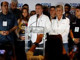 Leonardo Morales: es un error no participar, la solicitud de mejores condiciones electorales debe hacerse participando.