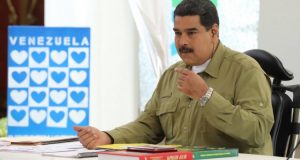 El presidente Nicolás Maduro anunció también un aumento del llamado Bono de Guerra Económica que reciben los pensionados