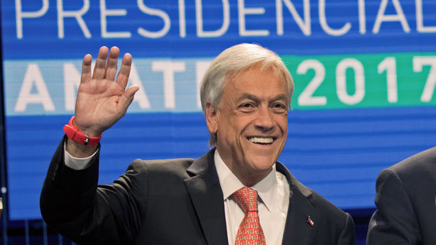 El presidente electo de Chile, Sebastián Piñera, afirmó que su gobierno tendrá como prioridad ayudar a aliviar la crisis humanitaria que vive nuestro País