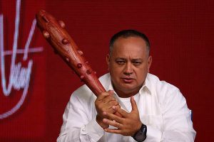 Diosdado Cabello accusa l’Opposizione di volver rieditare “las guarimba