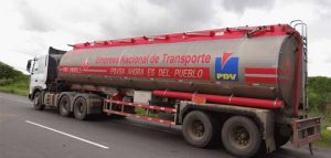 Laidy Gómez denunció que PDVSA no envió al estado Táchira las 50 gandolas de combustible que había prometido