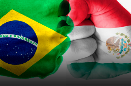 México y Brasil hacen votos por un “diálogo de buena fe” entre MUD y Psuv.