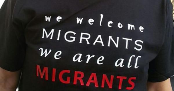 Benvenuti migranti