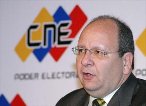 El miembro de la delegación opositora en el proceso de diálogo, Vicente Díaz, aseguró que el gobierno quiere dialogar.