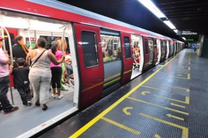 Torrealba: “È necessario adeguare le tariffe della metropolitana"