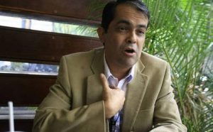 Francisco Valencia, presidente di Codevida, ha ribadito l’urgente bisogno che il Venezuela ha di ricevere aiuto