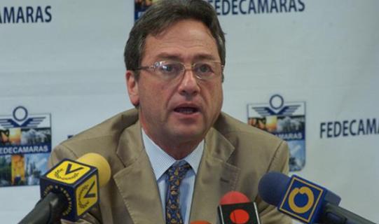 El expresidente de Fedecámaras, Jorge Roig, aseveró que el gobierno nacional tiene interés de nego-ciar debido a las sanciones económicas impuestas por Estados Unidos