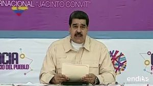 El presidente Nicolás Maduro aseguró que “El Petro” funcionará para que Venezuela supere sus problemas financieros