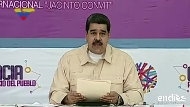 De acuerdo con la Oposición "Maduro busca consolidar una oposición a su conveniencia”