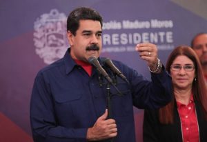 El presidente Nicolás Maduro afirmó que Voluntad Popular y Primero Justicia deben desaparecer del mapa político.