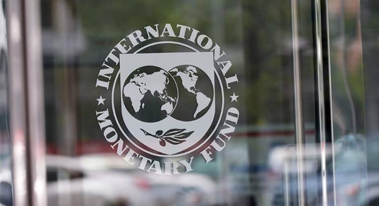Il logo del Fmi