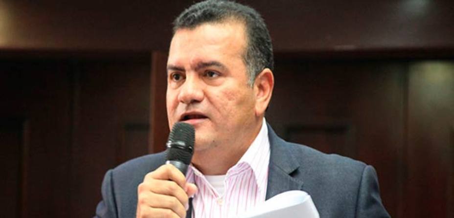 El primer vicepresidente de la AN, Julio Cesar Reyes, informó que la oposición hará énfasis en la crisis humanitaria durante el proceso de diálogo.