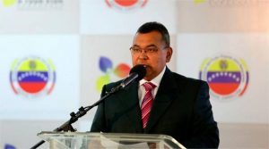 Las afirmaciones del ministro Reverol afirmando que la oposición reveló el paradero de Oscar Pérez fue la causa principal de suspensión de la reunión en Dominicana